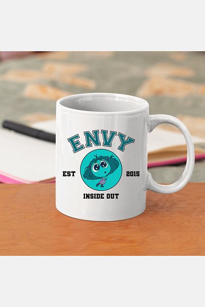 POPULUS كوب وجه مقلوب من Envy