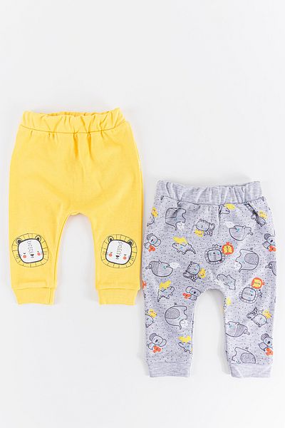 Babymod Figured Baby Boy Single Bottom Pants Set