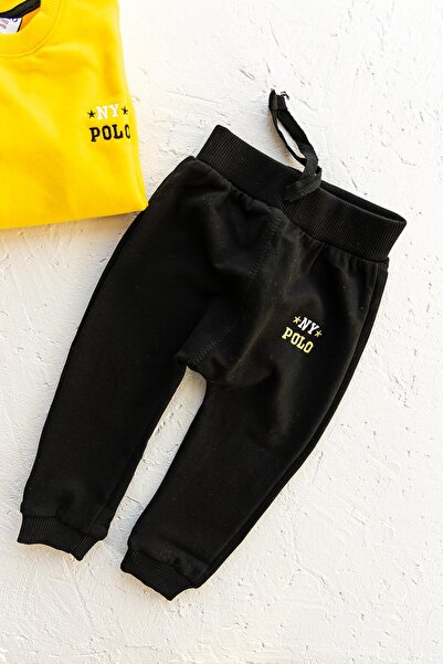 Babymod Baby Boy Combed Cotton Double Baby Suit