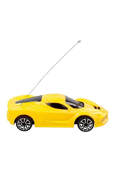 Sole Uzaktan Kumandalı 1:20 Yarım Fonksiyon (İleri-Geri) Spor Oyuncak Araba