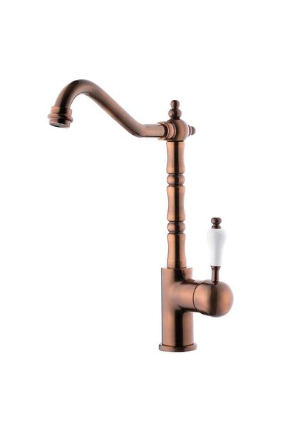 KARE Cappadocia Mix Antique Copper Sink Mixer