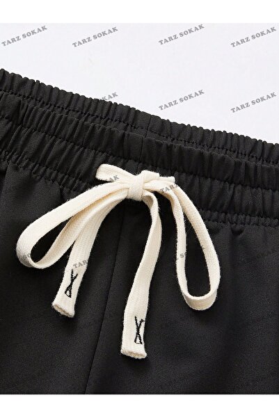 Kalic Studio Y2K Unisex Harajuka Anime ρετρό καλοκαιρινό σορτς - KOD-11515