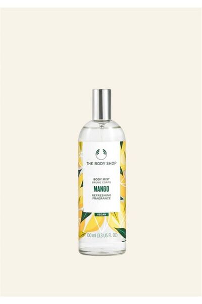 THE BODY SHOP Mango Vücut Spreyi Body Mist 100 ml