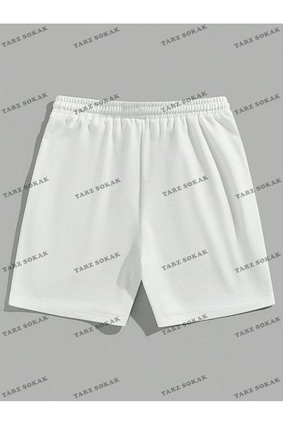 perseusshopping Καλοκαιρινό σορτς Unisex - Βερμούδες, Harajuka Anime, Y2K Retro KOD-11446