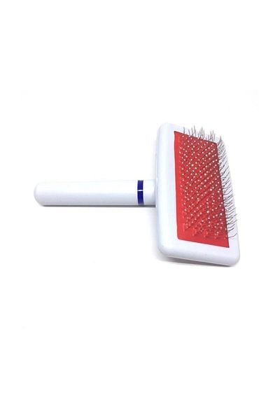 CMT Cat Dog Comb Hair Collecting Combing Brush with Wire