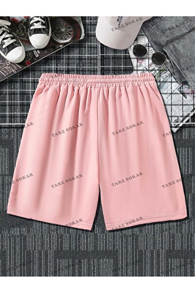 perseusshopping Harajuka Anime ρετρό καλοκαιρινό σορτς βερμούδα - Unisex Y2K KOD-11596