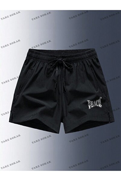 perseusshopping Καλοκαιρινό σορτς Unisex - Βερμούδες, Harajuka Anime, Y2K Ret...