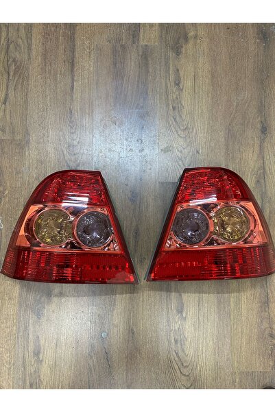 NS Nilser Auto Parts Toyota Corolla Sedan Arka Stop Lambası Sağ Sol 2005-2006