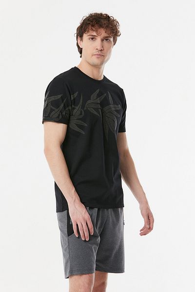 Fulla Moda Σορτς με φερμουάρ με διχτυωτές λεπτομέρειες στα πλαϊνά και τσέπες