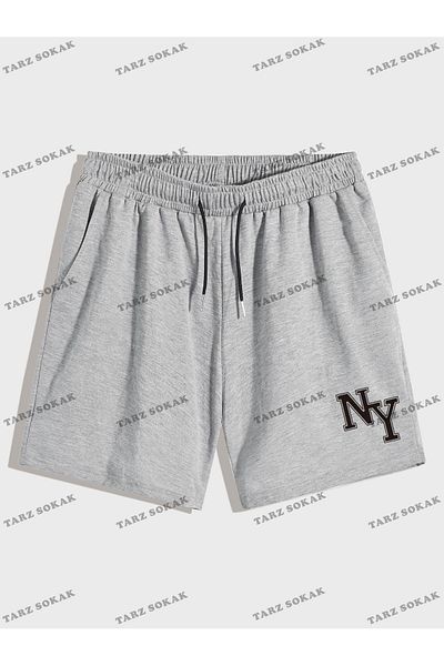 Kalic Studio Pantaloni scurți de vară unisex Y2K Bermude Harajuka Anime Retro KOD-11622