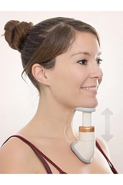 Tolgys Neckline Slimmer Gıdık Giderici Eritme Cihazı Masaj Aleti Boyun Masaj ...