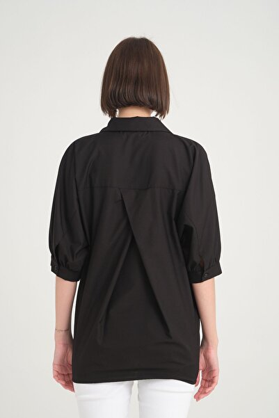 Entarim Coton Maternity Tunic