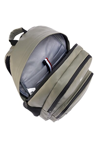 U.S. Polo Assn. US Polo Asnn. 24215-24216-24217 Gray Business Bag - Backpack and Laptop Bag