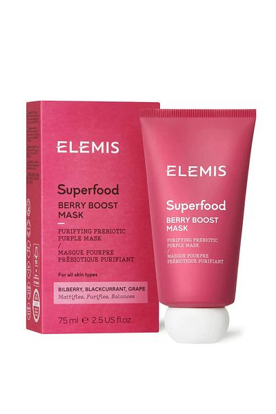 Elemis ELEMİS Super Food - Fruit Strengthening Mask