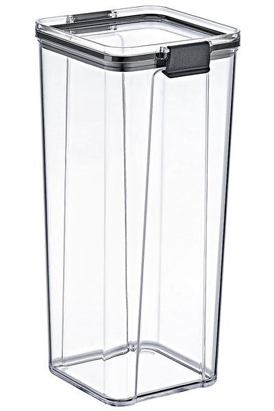 Box Up Transparent Storage Container 1800 ml - Large Capacity Food Storage Solution