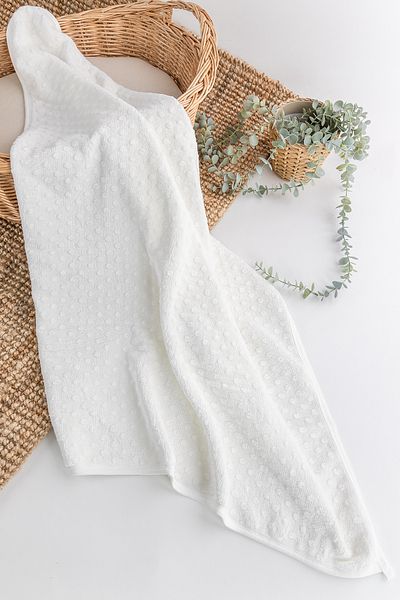 Babymod Chickpea Patterned Baby Blanket