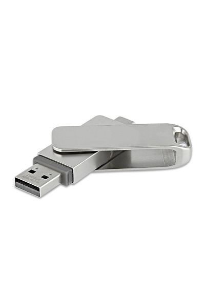 Gülay AVM Otg Flash Memory Type-c Metal Memory 64gb Capacity Phone Compatible Usb 4444 64 Gb