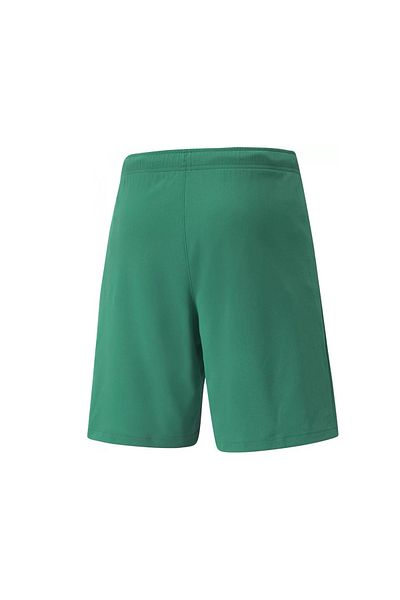 Puma Πράσινο ανδρικό σορτς Teamrise - 70494205