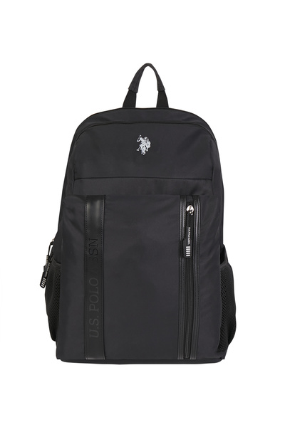 U.S. Polo Assn. US Polo Assn 24355 - حقيبة ظهر مدرسية للجنسين، حقيبة ظهر يومي...