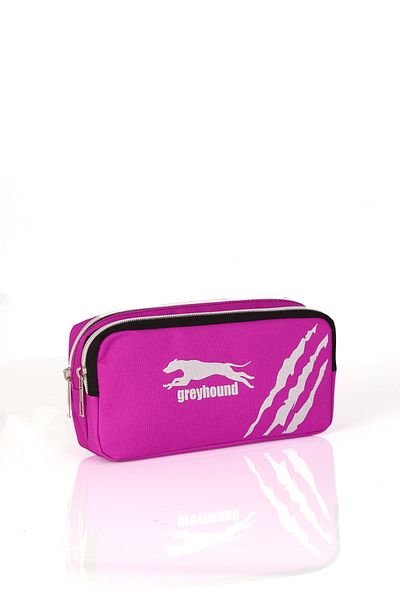 Fiyaka Rlx-141 Two-Eye School and College Pen Holder - PURPLE