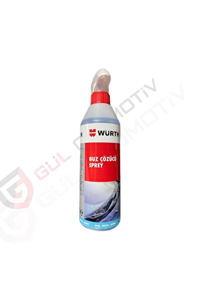 Würth WÜRTH BUZ ÇÖZÜCÜ SPREY 500 ML