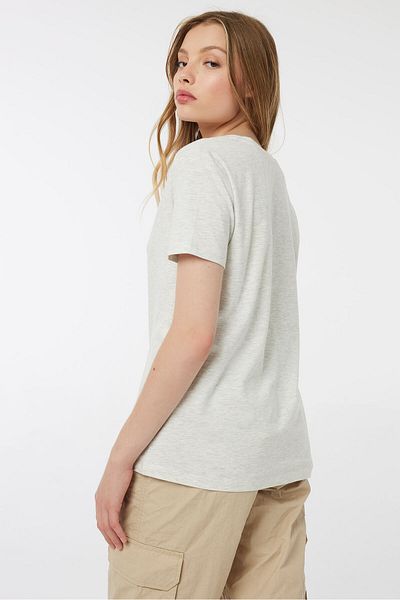Ardene Basic V-Neck Tee