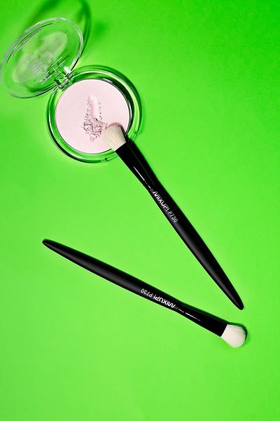 Mixup !Flat-medium Face Makeup Brush P730