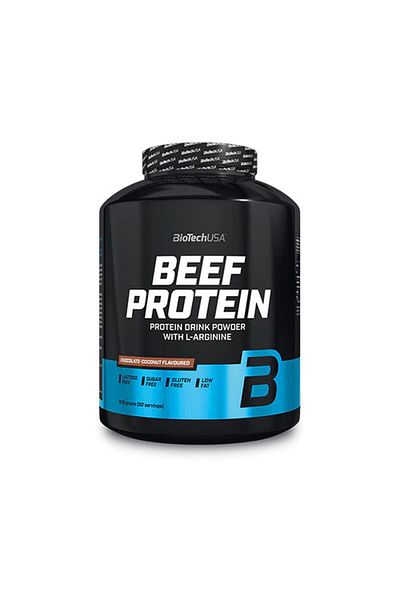 BiotechUSA Biotech USA 2 Kg Amber Protein