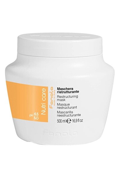 Fanola نوتري كير 500 مل قناع تكوين الشعر