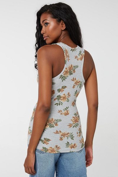 Ardene Basic Super Soft Racerback Tank Top
