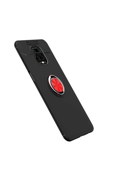 Generic Brand حافظة متوافقة مع هاتف Xiaomi Redmi Note 9 Pro غطاء سيليكون مع ح...