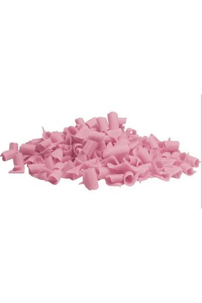 Barlo Raspberry Chocolate Curl (7 mm)