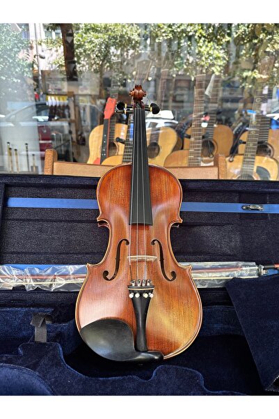 Castamar Cv755 Profesyonel Abanoz Keman