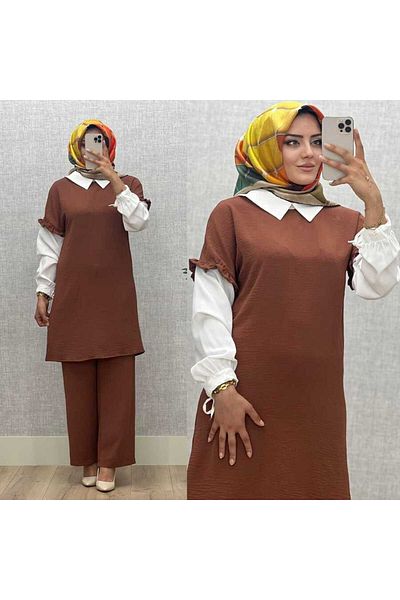 azzebutik Duygu 5620 K85 Brick Set