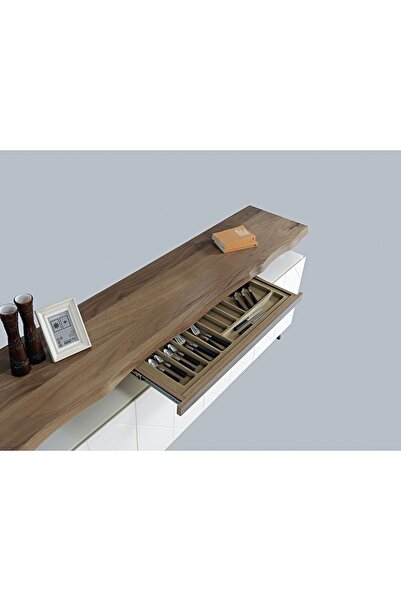 Curra Home Smart Yemek Odası Konsol Aynalı