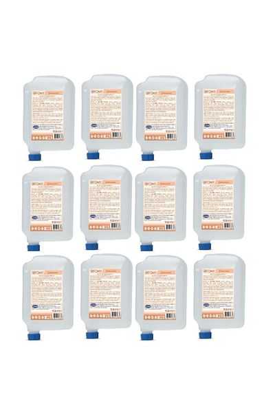 Fomy 900 ml Hair and Body Foam Shampoo - Pack of 12