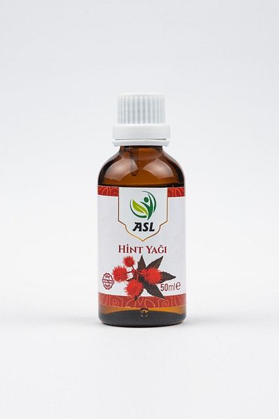 ASL Castor Oil 50 ml