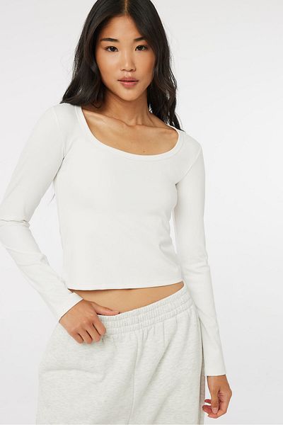 Ardene Super Soft Long Sleeve Top