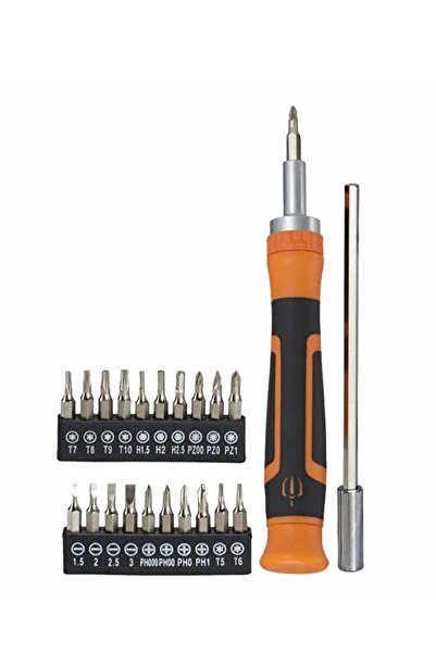 lovebox Magnusson Hassas Cırcır Tornavida Seti 22 Parça Mini