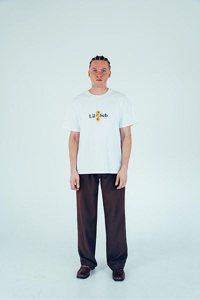 LİLSEB Olive Tee