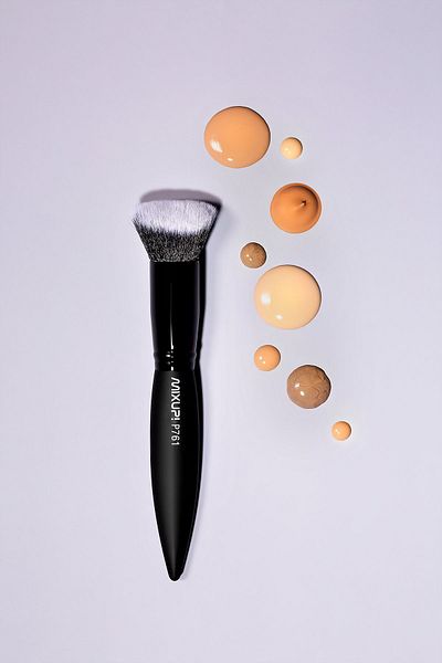 Mixup !3d Kabuki Foundation Makeup Brush P761