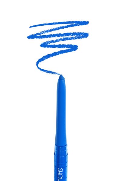 Show by Pastel Set of 4 Turumcula Navy Blue - Water Resistant Gel Eye Pencil 401-412-407-410