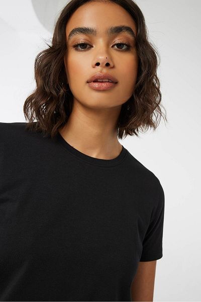 Ardene Basic Crew Neck Tee