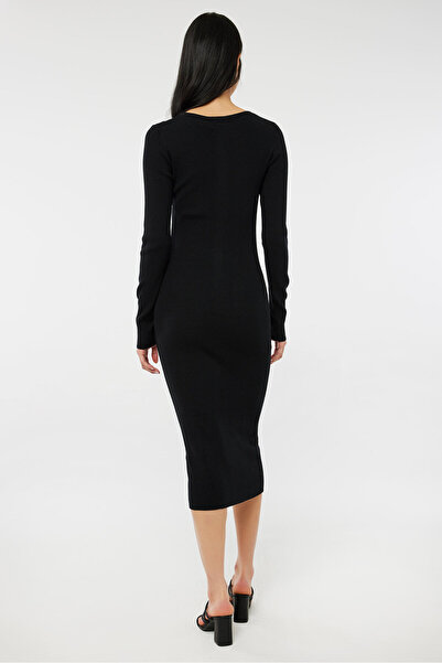 chinese dress ladies Chiffon Long Sleeve Mini Dress – Ardene