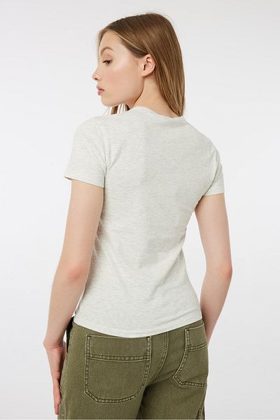 Ardene Basic Crew Neck Tee