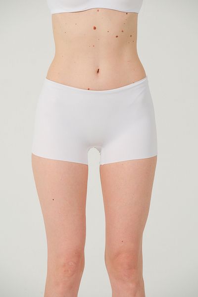 mellie Laser Cut Women's Boxer Shorts - Non-Trace