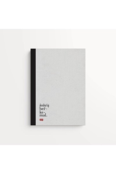 Lûgat365 Âsâyiş Berkemal Defter
