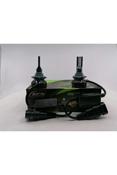 Kgn HB3 TURBO LED XENON