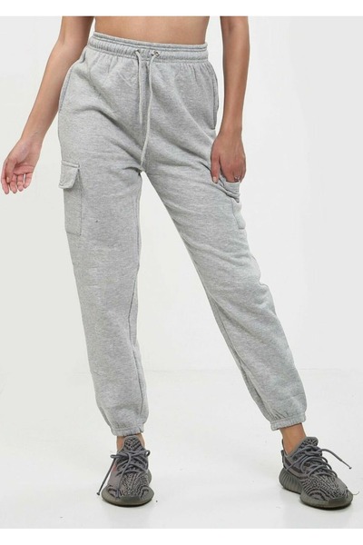 THE WHITE Trening de damă - Model Cargo Pocket