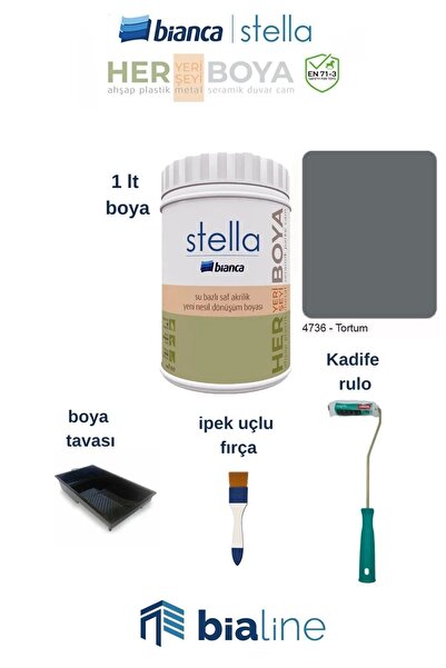 Bianca Stella Boya Seti